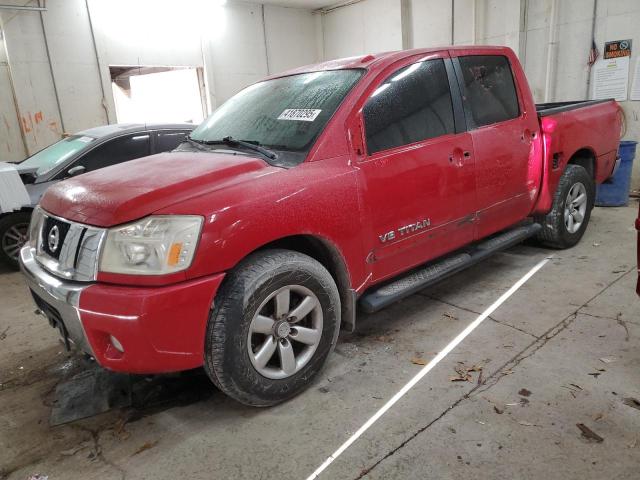 Photo 1 from auction – 2012 NISSAN TITAN S with VIN 1N6AA0ED4CN318933