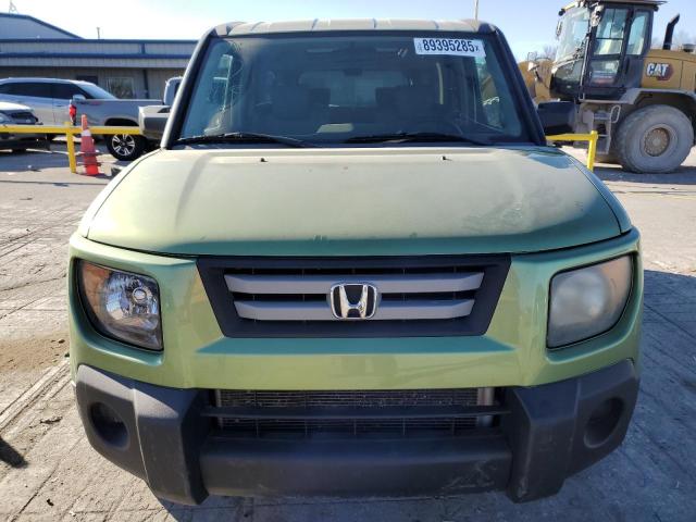 Photo 5 from auction – 2007 HONDA ELEMENT EX with VIN 5J6YH28777L013534