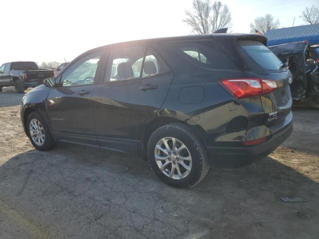 Photo 2 from auction – 2020 CHEVROLET EQUINOX LS with VIN 2GNAXHEV6L6184298