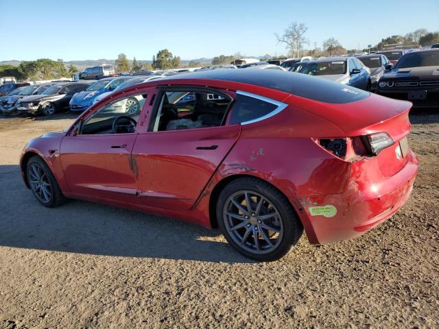 Photo 2 from auction – 2020 TESLA MODEL 3 with VIN 5YJ3E1EB2LF635855