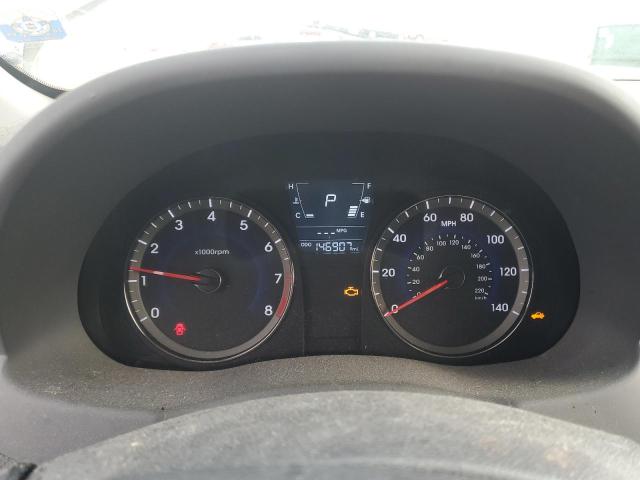 Photo 9 from auction – 2014 HYUNDAI ACCENT GLS with VIN KMHCU4AE7EU752888