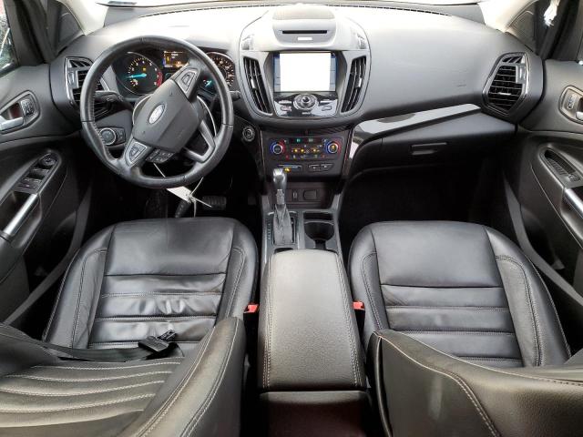 Photo 8 from auction – 2017 FORD ESCAPE TIT with VIN 1FMCU0J95HUD65062