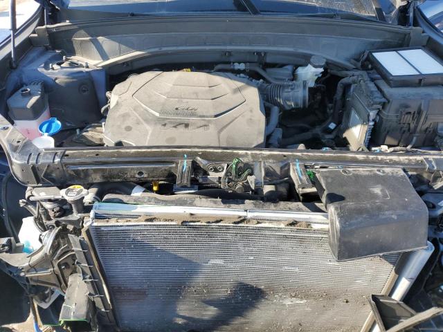 Photo 12 from auction – 2023 KIA TELLURIDE with VIN 5XYP5DGC2PG383922