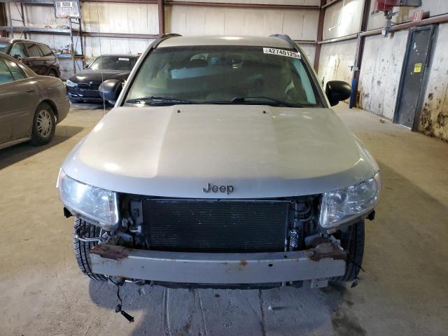 Photo 5 from auction – 2011 JEEP COMPASS SP with VIN 1J4NF1FB2BD280934