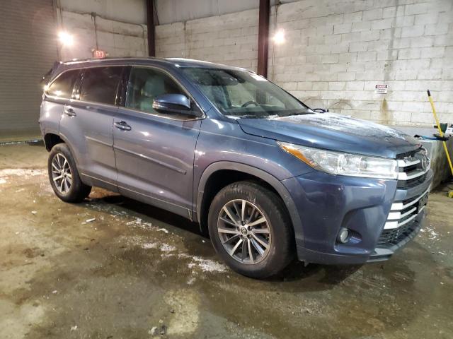 Photo 4 from auction – 2019 TOYOTA HIGHLANDER with VIN 5TDJZRFH4KS726195