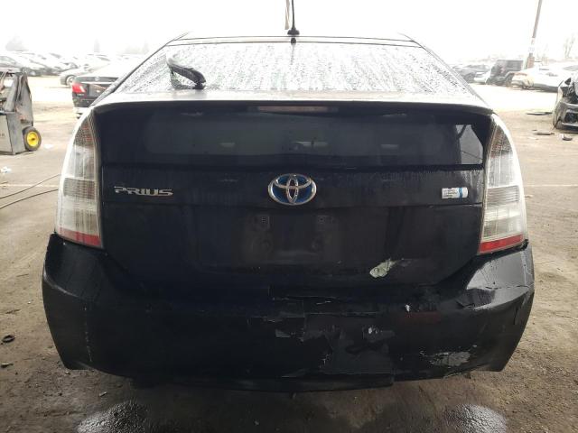 Photo 6 from auction – 2011 TOYOTA PRIUS with VIN JTDKN3DU7B1467096