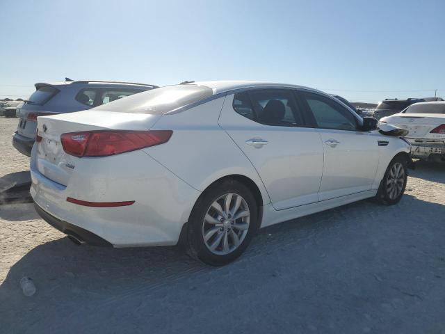 Photo 3 from auction – 2014 KIA OPTIMA EX with VIN 5XXGN4A7XEG336215