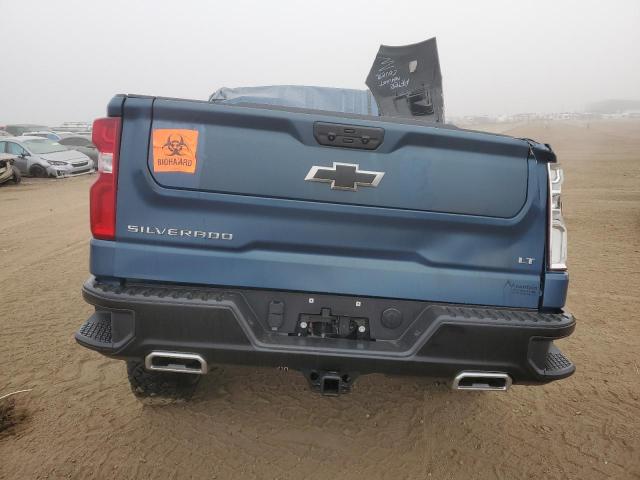 Photo 6 from auction – 2024 CHEVROLET SILVERADO with VIN 3GCUDFE84RG247795