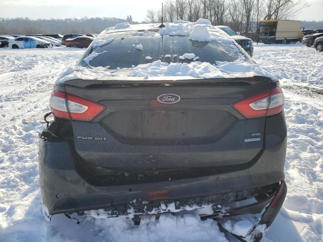 Photo 6 from auction – 2014 FORD FUSION SE with VIN 3FA6P0HD0ER118589