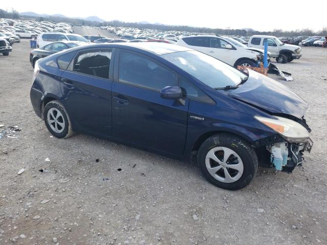 Photo 4 from auction – 2013 TOYOTA PRIUS with VIN JTDKN3DU0D1615687