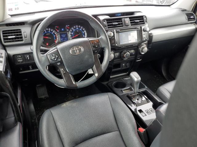 Photo 8 from auction – 2019 TOYOTA 4RUNNER SR with VIN JTEBU5JR4K5665914
