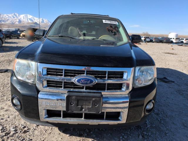 Photo 5 from auction – 2011 FORD ESCAPE LIM with VIN 1FMCU0EG0BKC29949
