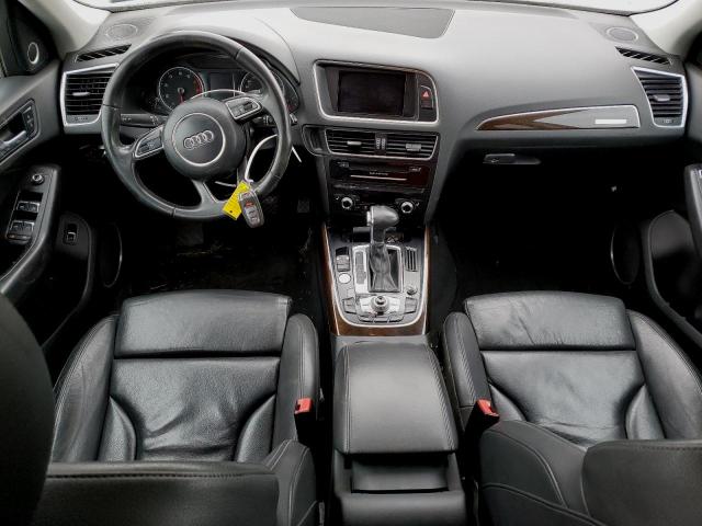Photo 8 from auction – 2013 AUDI Q5 PREMIUM with VIN WA1LFAFP4DA062694