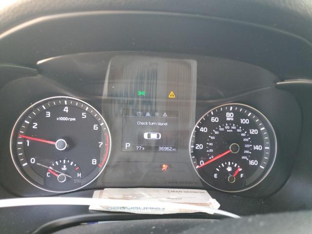 Photo 9 from auction – 2020 KIA FORTE FE with VIN 3KPF24ADXLE217533