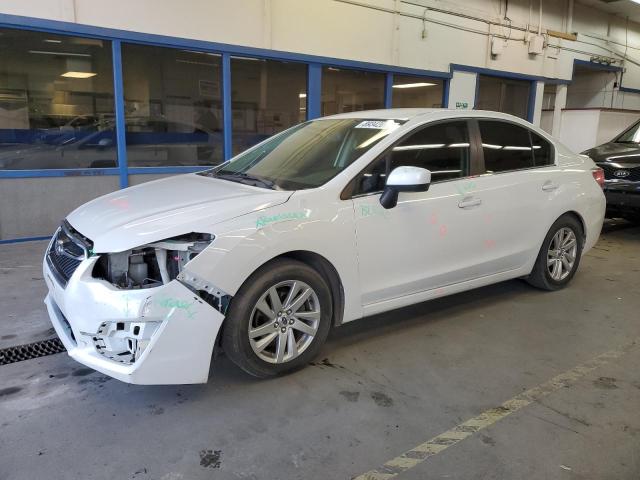 SUBARU IMPREZA PR 2016 with VIN JF1GJAB68GH004074 - Photo from auction