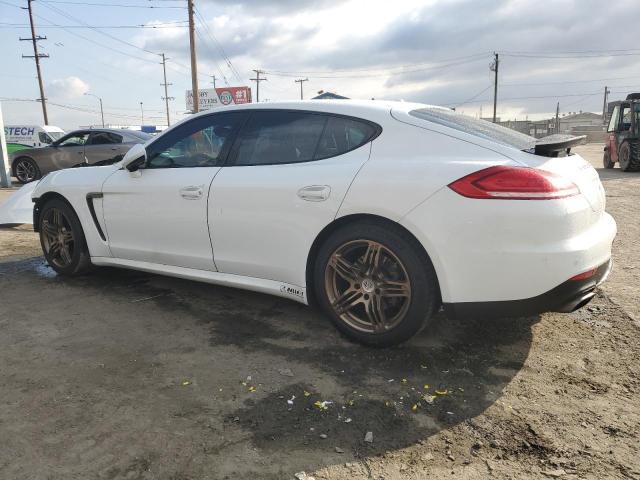 Photo 2 from auction – 2015 PORSCHE PANAMERA 2 with VIN WP0AA2A79FL006539