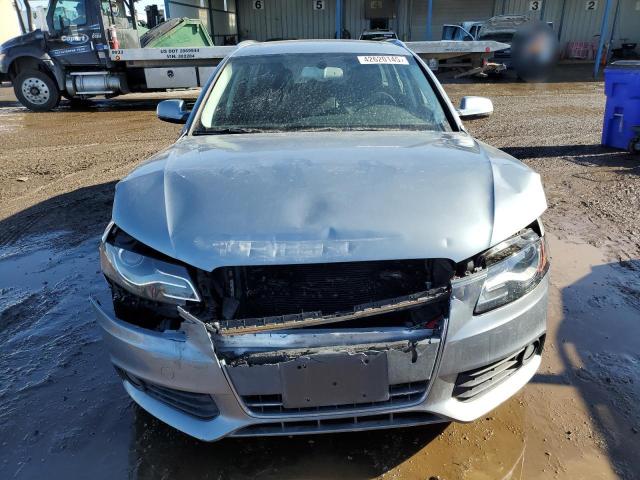 Photo 5 from auction – 2011 AUDI A4 PREMIUM with VIN WAUWFAFL1BA013527