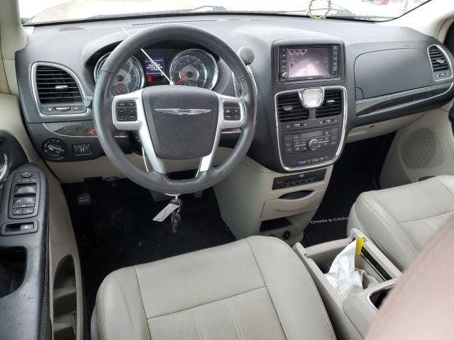 Photo 8 from auction – 2013 CHRYSLER TOWN & COU with VIN 2C4RC1CG9DR653225