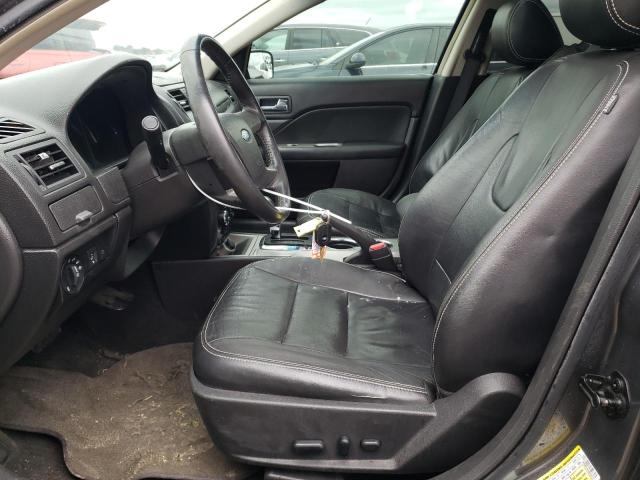 Photo 7 from auction – 2011 FORD FUSION SEL with VIN 3FAHP0JA1BR334147