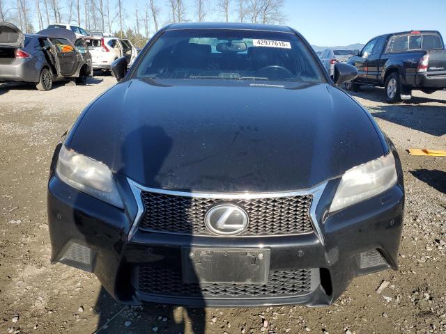 Photo 5 from auction – 2013 LEXUS GS 350 with VIN JTHCE1BL0D5001345