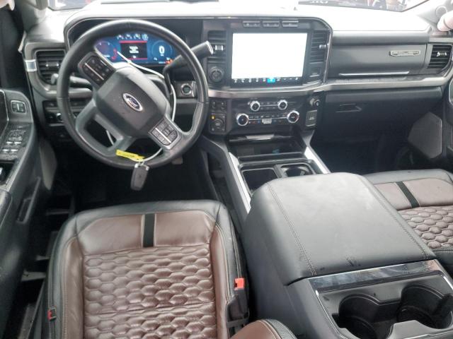 Photo 8 from auction – 2024 FORD F250 SUPER with VIN 1FT8W2BM6REC29151