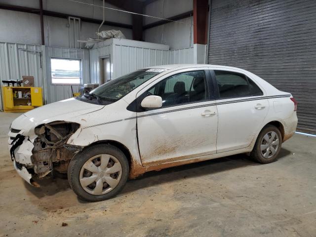 TOYOTA YARIS 2008 with VIN JTDBT923981259720 - Photo from auction