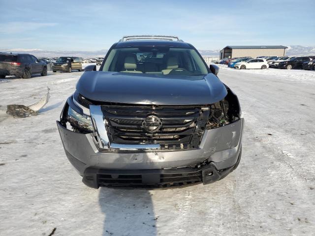 Photo 5 from auction – 2024 NISSAN PATHFINDER with VIN 5N1DR3CC3RC290403