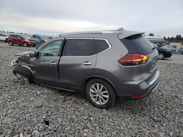 Photo 2 from auction – 2018 NISSAN ROGUE S with VIN KNMAT2MV1JP622404