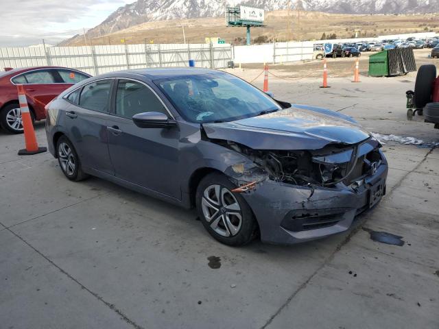 Photo 4 from auction – 2016 HONDA CIVIC LX with VIN 2HGFC2F56GH545966