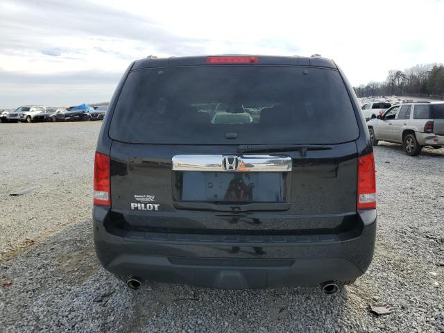 Photo 6 from auction – 2015 HONDA PILOT EXL with VIN 5FNYF3H57FB026317