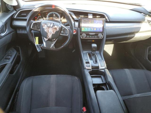 Photo 8 from auction – 2016 HONDA CIVIC EX with VIN 19XFC2F77GE085308