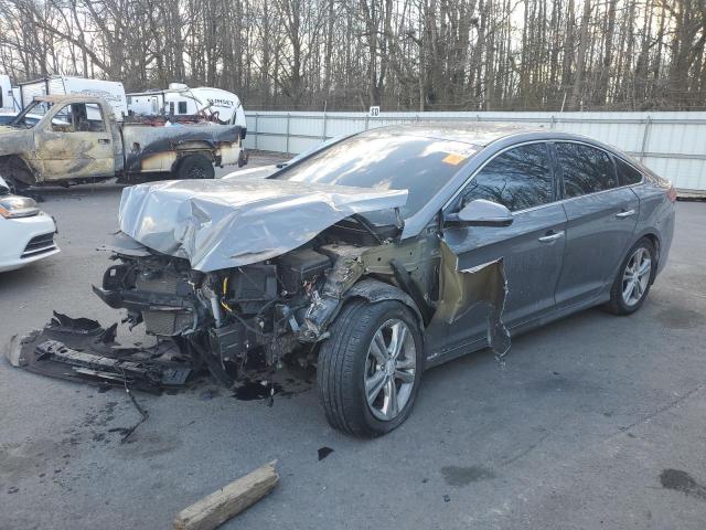 Photo 1 from auction – 2019 HYUNDAI SONATA LIM with VIN 5NPE34AF4KH816772