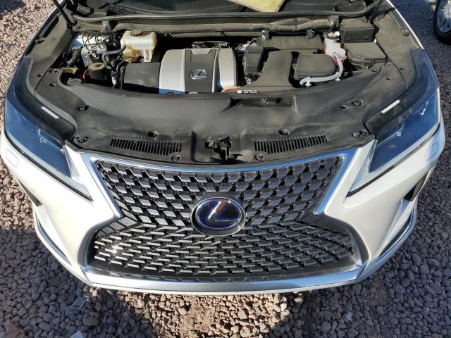 Photo 12 from auction – 2022 LEXUS RX 450H with VIN 2T2HGMDA6NC094385