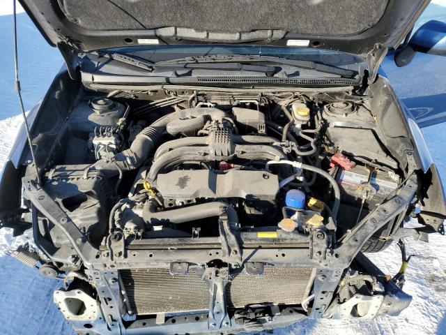 Photo 11 from auction – 2014 SUBARU IMPREZA SP with VIN JF1GPAL62E8305238