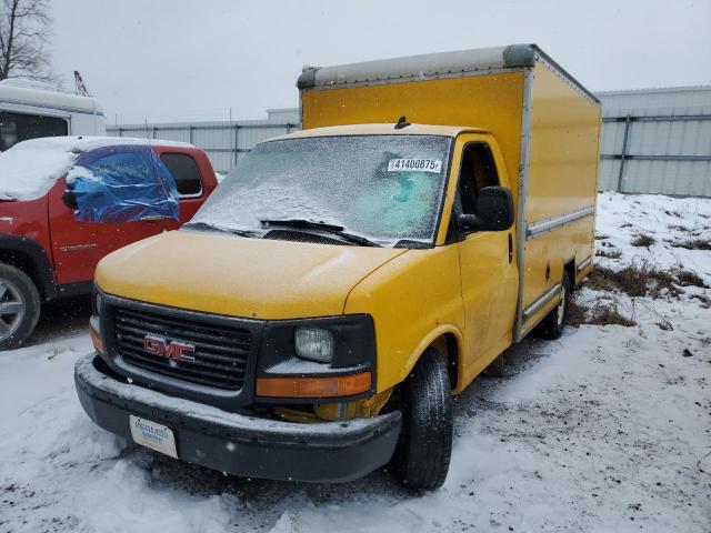 GMC SAVANA CUT 2017 with VIN 1GD07RFF5H1912863 - Photo from auction