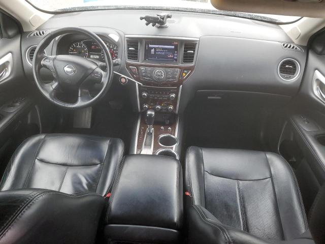 Photo 8 from auction – 2013 NISSAN PATHFINDER with VIN 5N1AR2MN8DC635785