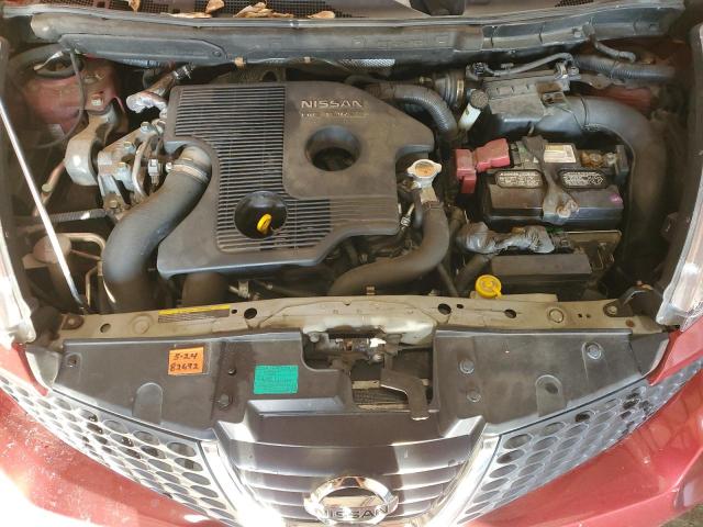 Photo 12 from auction – 2011 NISSAN JUKE S with VIN JN8AF5MV8BT013378