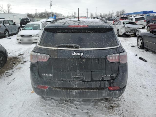 Photo 6 from auction – 2018 JEEP COMPASS LI with VIN 3C4NJDCB3JT267015