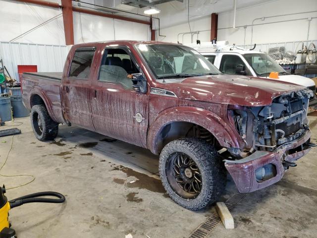 Photo 4 from auction – 2012 FORD F350 SUPER with VIN 1FT8W3BT9CEA52034