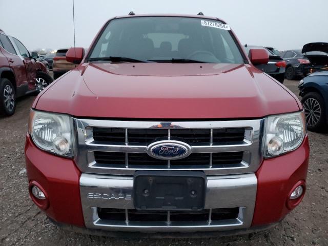 Photo 5 from auction – 2011 FORD ESCAPE LIM with VIN 1FMCU0EG8BKA13010
