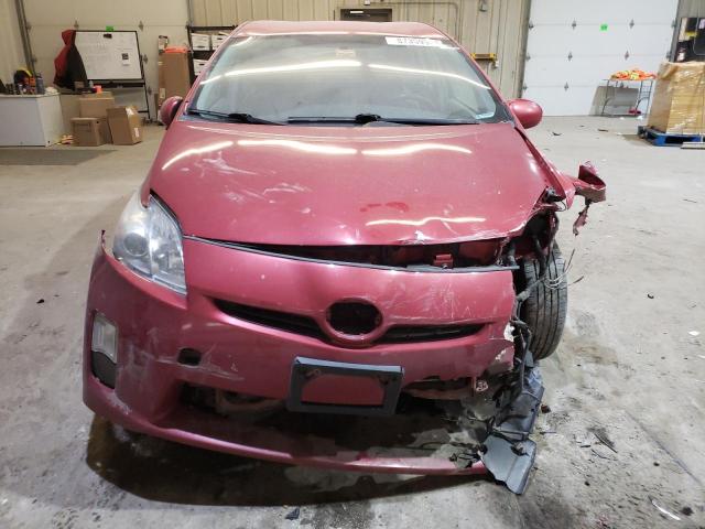 Photo 5 from auction – 2010 TOYOTA PRIUS with VIN JTDKN3DU8A5197562