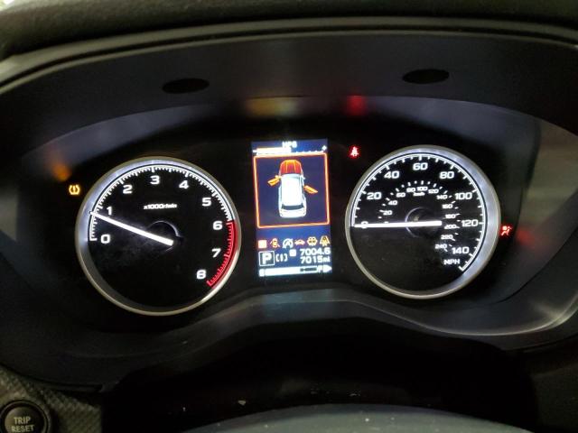 Photo 9 from auction – 2024 SUBARU FORESTER P with VIN JF2SKADC2RH425233
