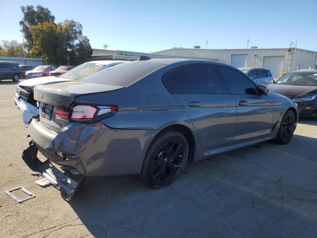Photo 3 from auction – 2021 BMW 540 XI with VIN WBA73BJ07MWX00338