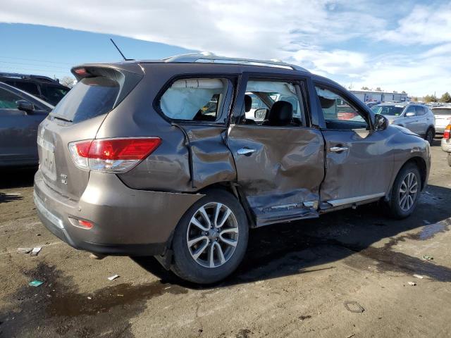 Photo 3 from auction – 2013 NISSAN PATHFINDER with VIN 5N1AR2MM5DC665589