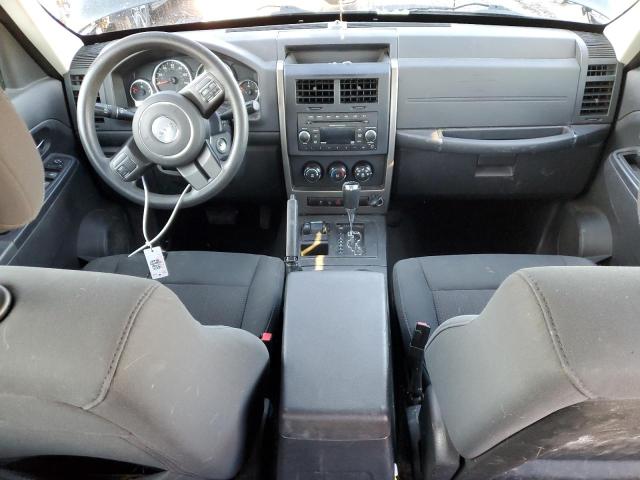 Photo 8 from auction – 2012 JEEP LIBERTY SP with VIN 1C4PJMAK7CW203732