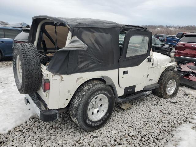 Photo 3 from auction – 1999 JEEP WRANGLER / with VIN 1J4FY29P6XP452304