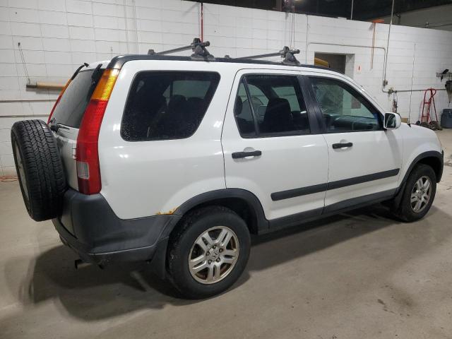 Photo 3 from auction – 2003 HONDA CR-V EX with VIN SHSRD788X3U152185