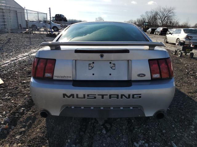 Photo 6 from auction – 2003 FORD MUSTANG with VIN 1FAFP40443F364641