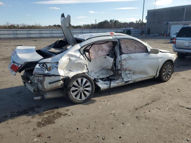 Photo 3 from auction – 2014 HONDA ACCORD EXL with VIN 1HGCR3F81EA005129