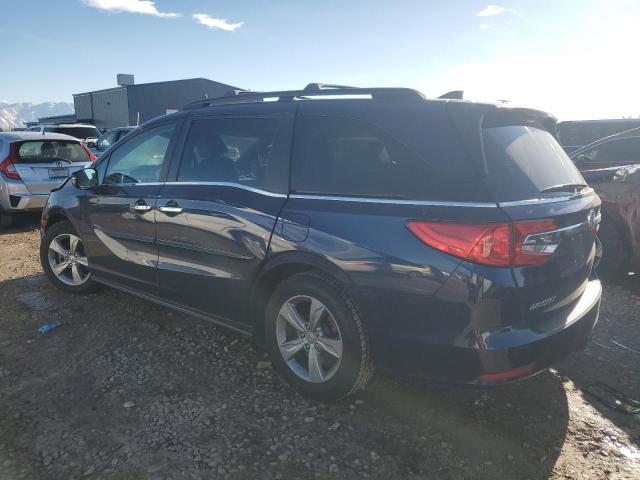 Photo 2 from auction – 2018 HONDA ODYSSEY EX with VIN 5FNRL6H71JB046300